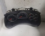 Speedometer US Cluster With Driver Information Display Fits 06-09 ENVOY ... - $87.12