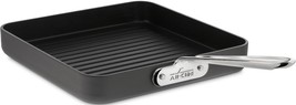 All-Clad 3011 Grill pan, 11 IN, Black - $58.79