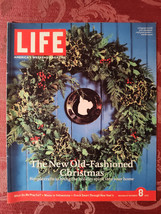 Rare LIFE magazine December 8 2006 The Old Fashioned Christmas Crafts Danny Seo - £15.57 GBP