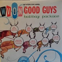 WVON Good Guys Holiday Package - £31.78 GBP