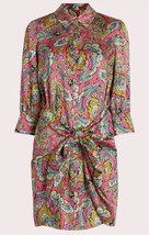 Cinq A Sept - Three Quarter Sleeve Gaby Dress - £156.48 GBP