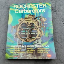 Rochester Carburetors &amp; Emission Controls by Doug Roe (paperback) 1973 - £11.18 GBP