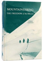 Peggy Ferber Mountaineering: The Freedom Of The Hills 3rd Edition 2nd Printing - £55.08 GBP