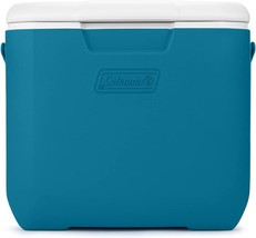 Coleman Chiller Series 30Qt Insulated Portable Cooler, Ice Retention Har... - £40.79 GBP