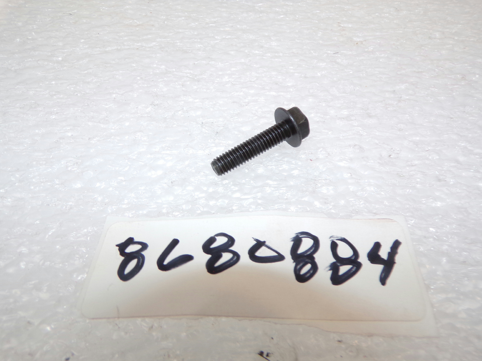 ACDelco GM 8680884 OEM 4T80-E Auto Trans Accumulator Channel Assembly Bolt - $5.42