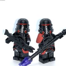 2x Purge Trooper Minifigures Star Wars Jedi Fallen Order Clone Troopers - £14.14 GBP
