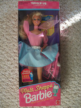 Barbie Doll Malt Shoppe 1992 (#0568). - $39.99