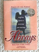 Always by Gary Smalley and Mike Yorkey (1999, Hardcover) (#1370) - £10.94 GBP