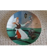 Collectible Plate Oh Sing Sweet Nightingale (#1204) in the Cinderella Se... - $49.01 CAD