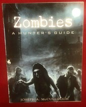 ZOMBIES A Hunter&#39;s Guide 12-page promotional excerpt from Osprey Books - £8.68 GBP