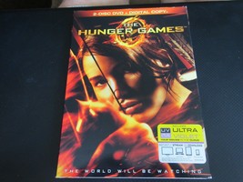 The Hunger Games (DVD, 2012) - Brand New!!! - £4.74 GBP