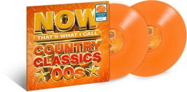 NOW Country Classics &#39;00s[Orange 2 LP] [Vinyl] Various Artists - $34.99