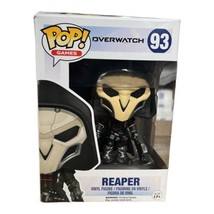 FUNKO Overwatch Reaper Action Figure Lootcrate Exclusive Figurine Bobble... - £8.16 GBP