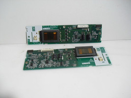 Panasonic TC-32LX60 Inverter Boards Set &amp; Cables  6632L-0278A &amp; 6632L-0279A - £7.78 GBP