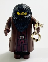 LEGO Rubeus Hagrid Minifigure 4714 4707 4709 Harry Potter  Sorcerer&#39;s Stone - $6.92