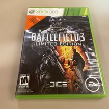 Battlefield 3 -- Limited Edition ( Disc 1 and 2) (Xbox 360, 2011) - £5.31 GBP