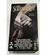 Schindlers List (VHS, 1993) MCA Universal Steven Spielberg - £6.37 GBP