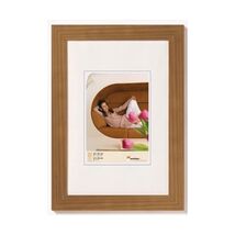 walther design HI824E Grado wooden picture frame, 7 x 9.50 inch (18 x 24... - $29.00