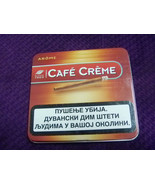 Metal collectibile Case Cafe Creme Box - £5.29 GBP