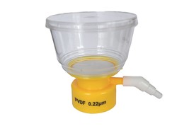 0.22Um Pvdf Membrane, Sterile, Advangene 150Ml Bottle Top Vacuum Filtration - £115.30 GBP