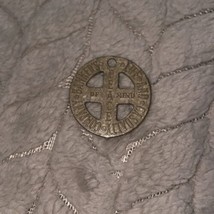 Vintage BANKER&#39;S LIFE AND CASUALTY COMPANY Plastic PEACE OF MIND TOKEN - $1.97