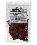 Iowa Smokehouse  IS-10JN High Quality Original Beef Jerky, 10 oz. - €36,32 EUR Iowa Smokehouse  IS-10JN High Quality Original Beef Jerky, 10 oz. - €36,32 EUR