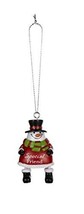 Ganz Special Friends Snowman Bell Personalize Ornament - $9.90