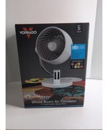 Vornado PIVOT 3U Whole Room Air Circulator with Customizable Design Discs - £20.37 GBP