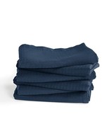 Lane Linen Kitchen Towel Set Of 6 100% Tencel Kitchen Towels With Hangin... - £28.85 GBP