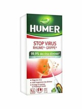 Humer Stop Virus Nasal Spray 15ml - £14.78 GBP