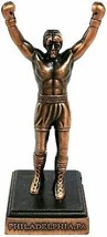 Rocky Statue Die Cast Metal Collectible Pencil Sharpener - $7.99