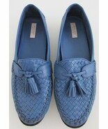 Cole Haan Women&#39;s Tasseled Leather Loafers Size 9B - $48.02 CAD