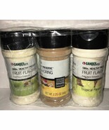 Gander Mountain Fruit Seasoning Healthy Preserve Variety 3 Pk 2.25oz ea-... - $14.83