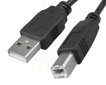 USB Printer Cable Lead for HP Deskjet 2710 2721 3750 3762 4130 - £6.87 GBP
