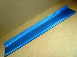 OEM 1991-1993 4-Dr Dodge Shadow Right Passenger Side Door Trim Molding T... - £49.84 GBP