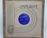 78 RPM 10&quot; Record Ted Heath Deep Forest &amp; Pagan Love Song London Records... - $25.69