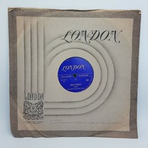 78 RPM 10&quot; Record Ted Heath Deep Forest &amp; Pagan Love Song London Records 329 E+ - £20.53 GBP