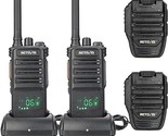 Retevis RB89 Two Way Radios Long Range, Walkie Talkies for Adults with W... - £203.06 GBP