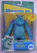 Monsters, Inc. Top Scarer Sulley - £34.49 GBP