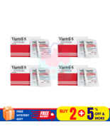 4 X Sachets Viartril-S Glucosamine 1500mg for Relieve Joint Pain Supplement - $184.04