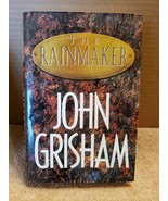 The Rainmaker by John Grisham Hardcover Book ~ NOT A DROP-SHIP SELLER - £3.95 GBP