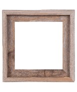 10x10 - 2&quot; wide Barnwood Reclaimed Wood Open Frame (No Glass or Back) - $31.44 CAD