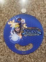 Naruto Boruto Storm Connections Fan 2023 SDCC PROMO SWAG 7.25” - €9,42 EUR
