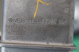 2010-12 Mercedes W207 E350 FOB ECU EIS EZS Engine Computer Ignition A2729000900 image 4