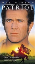 Patriot...Starring: Mel Gibson, Heath Ledger, Joely Richardson (used VHS) - £9.43 GBP
