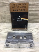 VTG 1992 Pink Floyd Dark Side Of The Moon Cassette Tape Rare HTF - £13.75 GBP