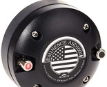 Eminence ASD:1001 High Frequency Driver, 50 Watts at 8 Ohms, Black - £35.97 GBP+