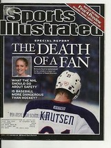 2002 Sports Illustrated Magazine April 1st - £11.65 GBP