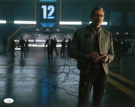 Jeff Goldblum Signed 11x14 Photo JSA COA Autograph Independence Day: Resurgence - $140.21