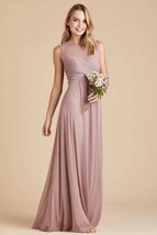 Birdy Grey Ryan Dress Mauve XS NEW NWT Bridesmaid Wedding - €34,26 EUR